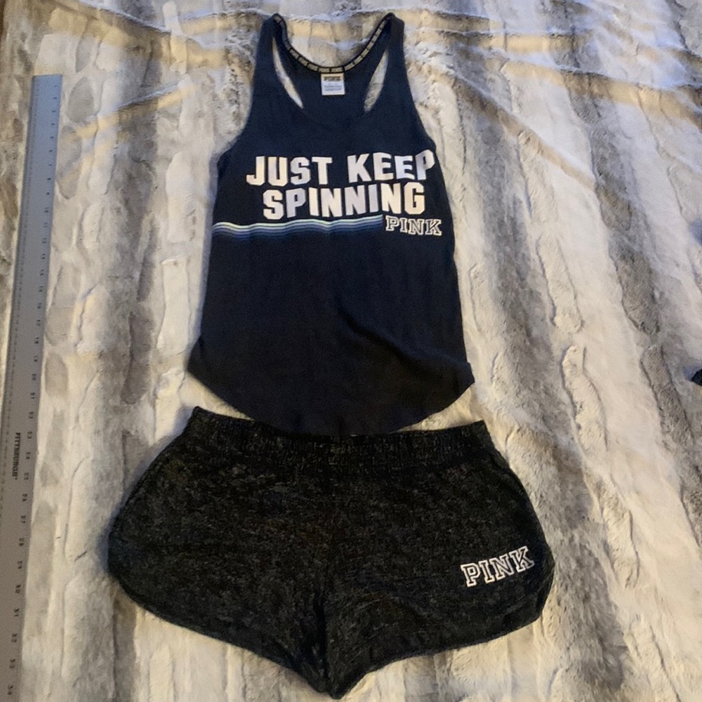 🌹🌹small Pink pajama’s set